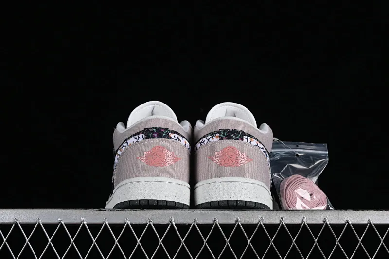 All categories Air Jordan Jordan series basketball shoes Air Jordan 1 Low Z version Air Jordan 1 Low AJ1 Joe 1 low-top cultural casual sneakers FJ3445-001